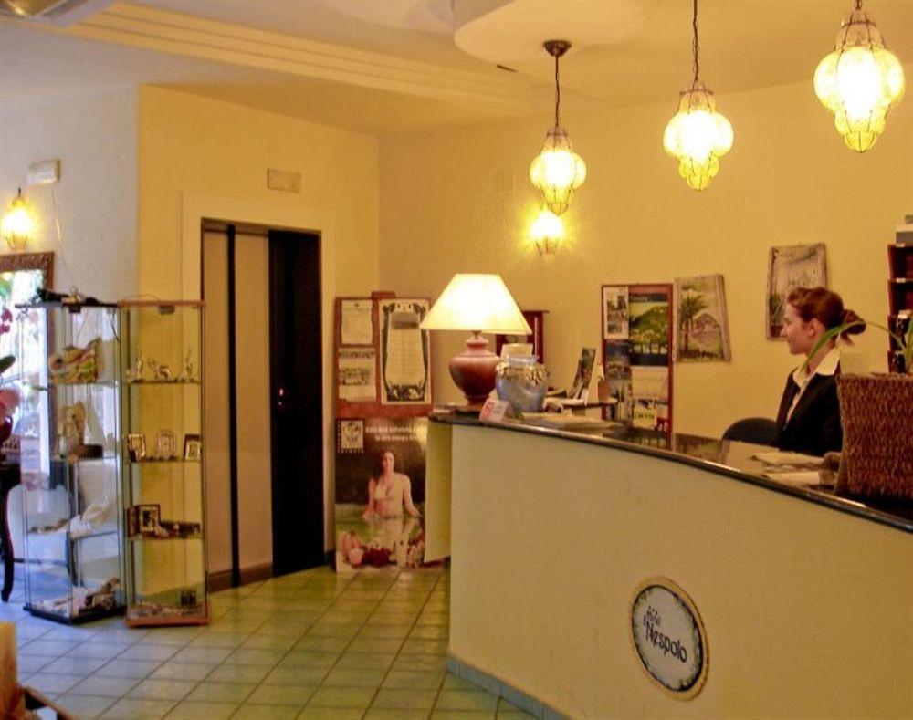 Hotel Il Nespolo Casamicciola Terme Exterior photo