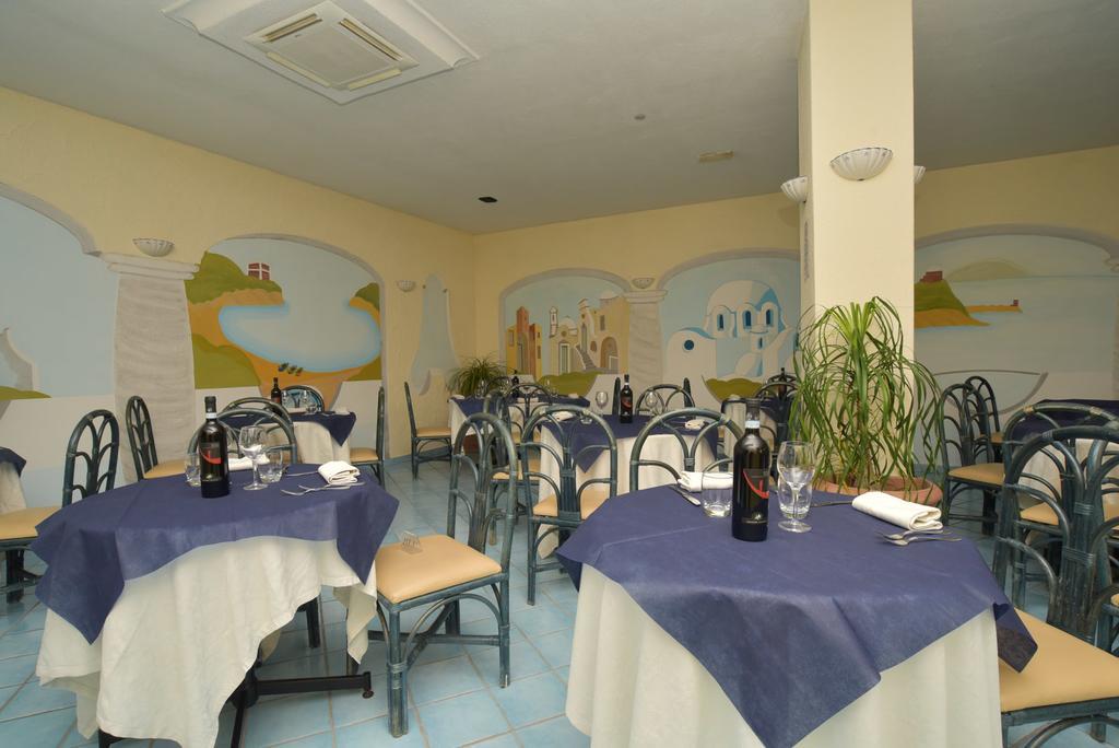 Hotel Il Nespolo Casamicciola Terme Exterior photo